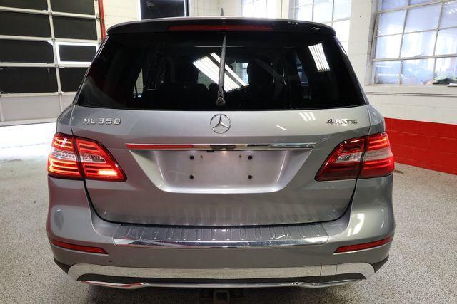 used 2012 Mercedes-Benz M-Class car, priced at $8,695