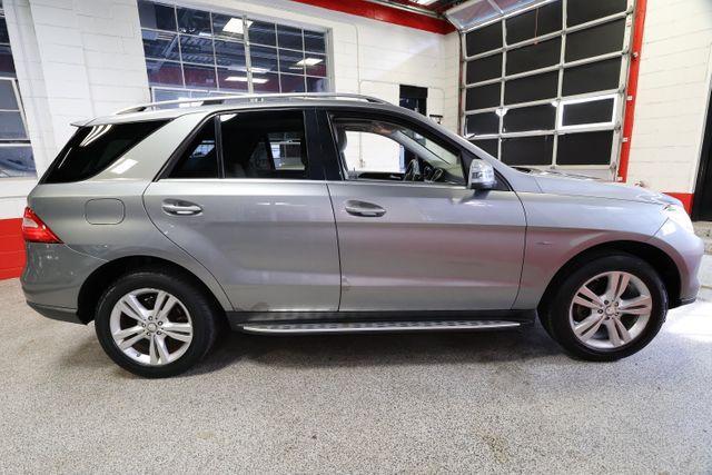 used 2012 Mercedes-Benz M-Class car, priced at $8,695