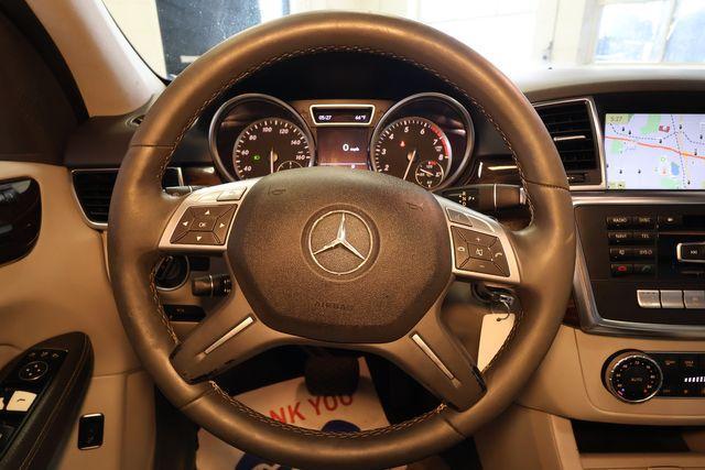 used 2012 Mercedes-Benz M-Class car, priced at $8,695