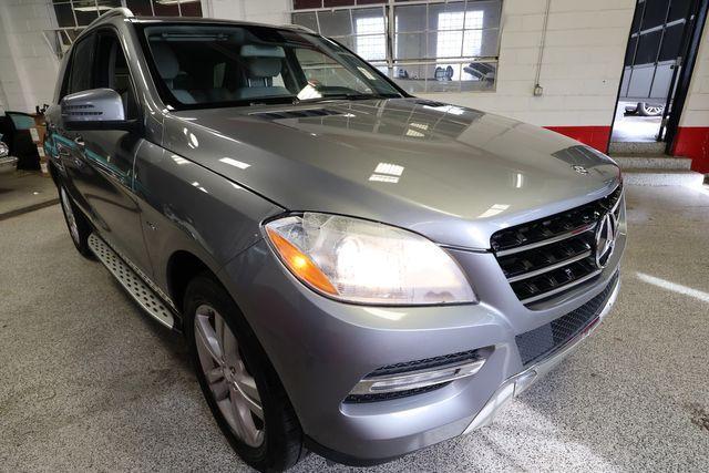 used 2012 Mercedes-Benz M-Class car, priced at $7,695