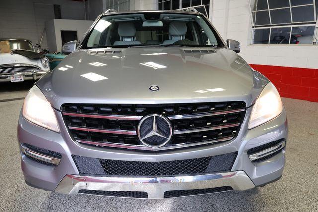 used 2012 Mercedes-Benz M-Class car, priced at $8,695