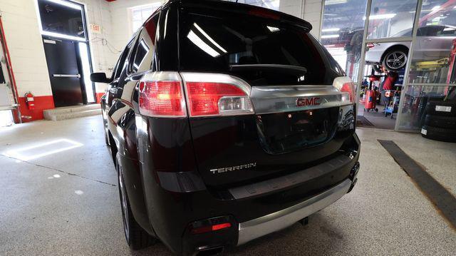 used 2015 GMC Terrain car, priced at $11,995