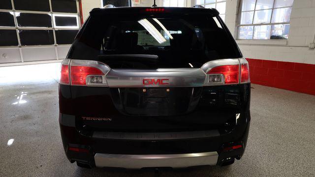 used 2015 GMC Terrain car, priced at $11,995