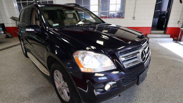 used 2008 Mercedes-Benz GL-Class car, priced at $9,987