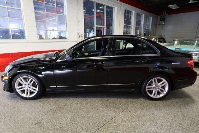 used 2013 Mercedes-Benz C-Class car, priced at $12,995