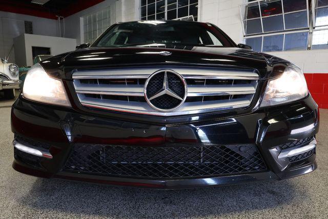 used 2013 Mercedes-Benz C-Class car, priced at $12,995