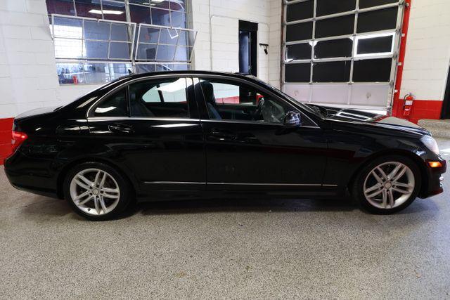 used 2013 Mercedes-Benz C-Class car, priced at $12,995