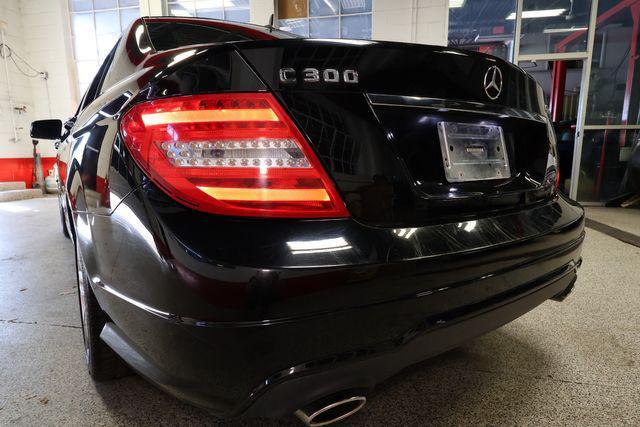 used 2013 Mercedes-Benz C-Class car, priced at $12,995