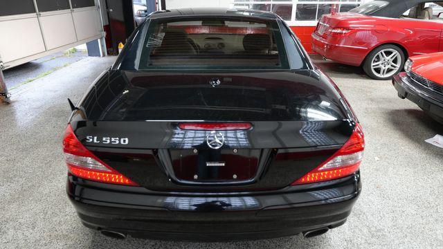 used 2007 Mercedes-Benz SL-Class car, priced at $12,275