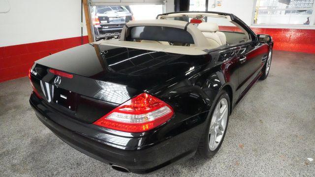used 2007 Mercedes-Benz SL-Class car, priced at $12,275