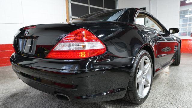 used 2007 Mercedes-Benz SL-Class car, priced at $12,275