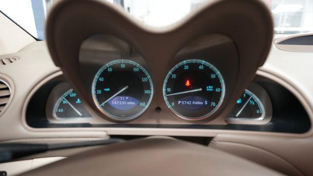 used 2007 Mercedes-Benz SL-Class car, priced at $12,275