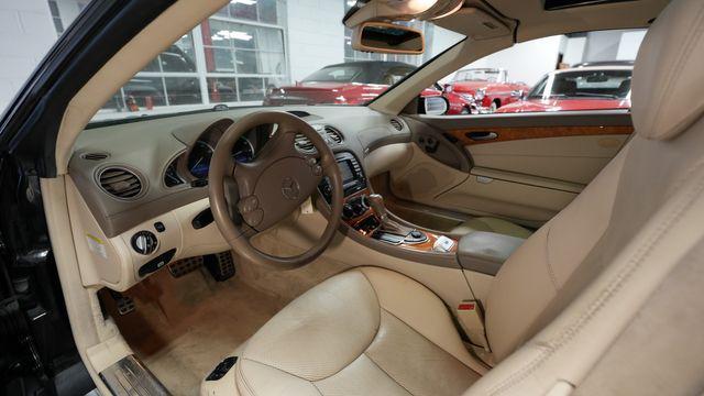 used 2007 Mercedes-Benz SL-Class car, priced at $12,275