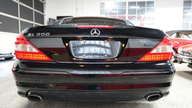 used 2007 Mercedes-Benz SL-Class car, priced at $12,275