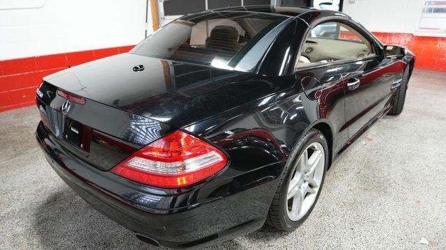 used 2007 Mercedes-Benz SL-Class car, priced at $12,275