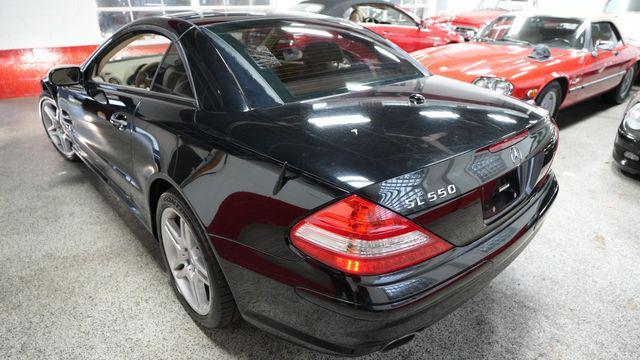 used 2007 Mercedes-Benz SL-Class car, priced at $12,275