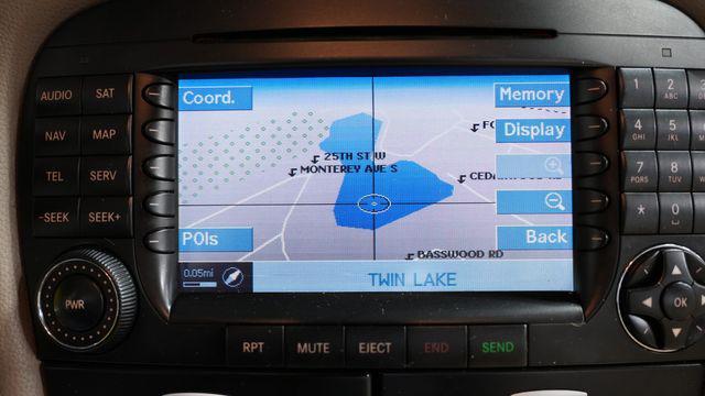 used 2007 Mercedes-Benz SL-Class car, priced at $12,275