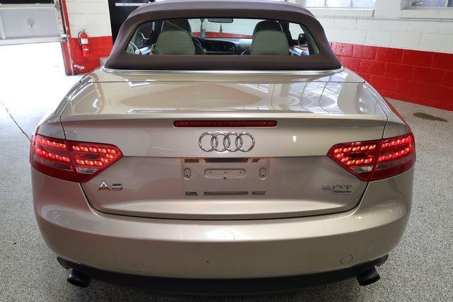 used 2010 Audi A5 car, priced at $9,675