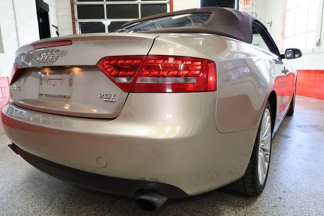 used 2010 Audi A5 car, priced at $9,675