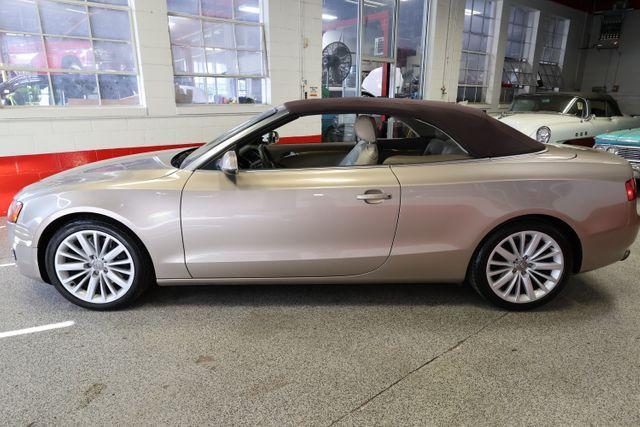 used 2010 Audi A5 car, priced at $9,675