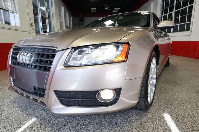 used 2010 Audi A5 car, priced at $9,675