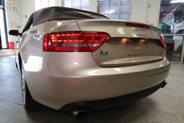 used 2010 Audi A5 car, priced at $9,675