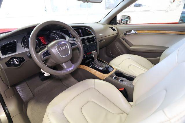 used 2010 Audi A5 car, priced at $9,675