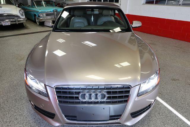 used 2010 Audi A5 car, priced at $9,675