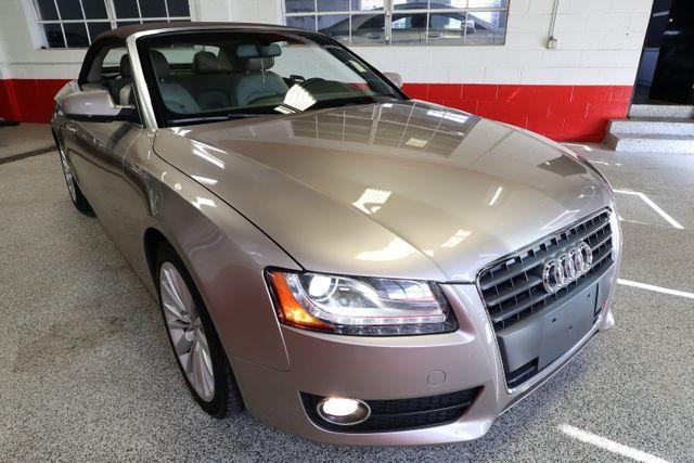 used 2010 Audi A5 car, priced at $9,675