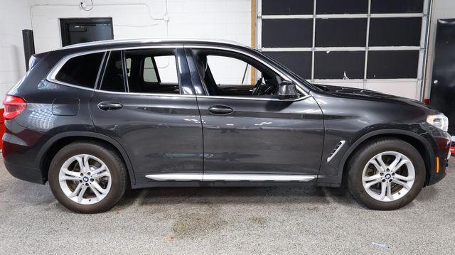 used 2019 BMW X3 car, priced at $16,495