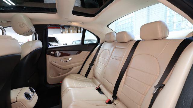 used 2016 Mercedes-Benz C-Class car, priced at $12,995