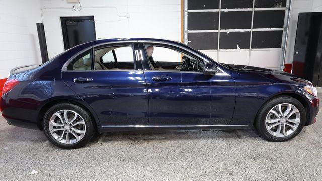 used 2016 Mercedes-Benz C-Class car, priced at $12,995