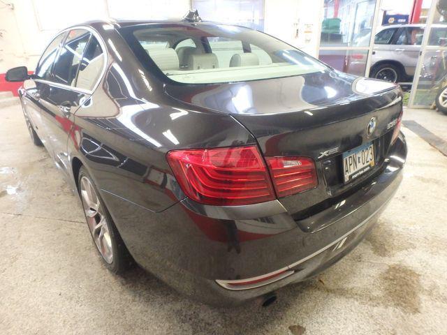 used 2014 BMW 535 car, priced at $17,975