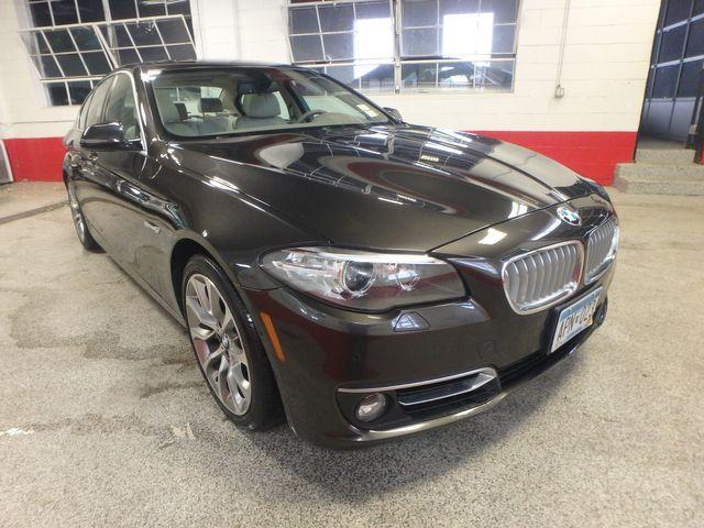 used 2014 BMW 535 car, priced at $19,995
