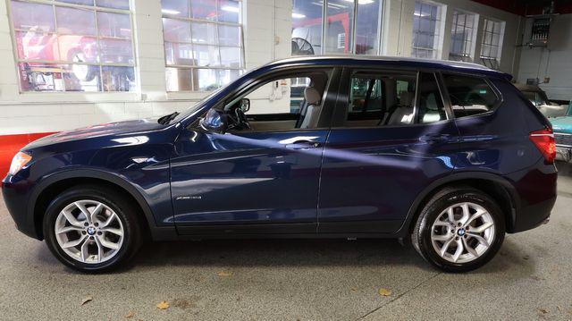 used 2014 BMW X3 car, priced at $10,995