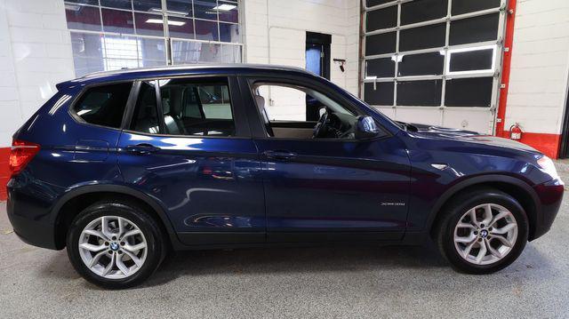 used 2014 BMW X3 car, priced at $10,995