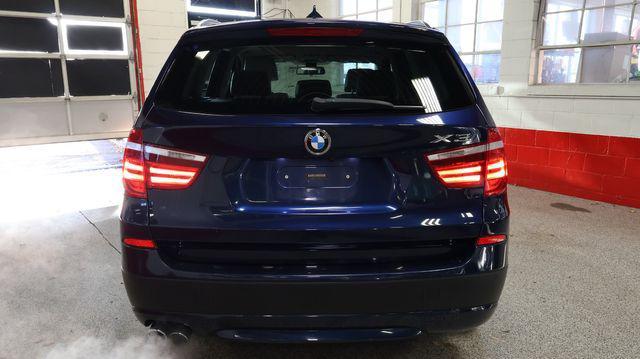 used 2014 BMW X3 car, priced at $10,995