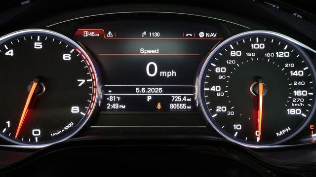 used 2015 Audi A8 car, priced at $18,975