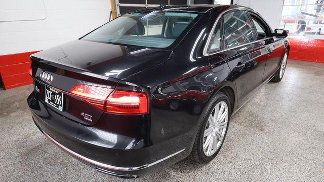 used 2015 Audi A8 car, priced at $18,975