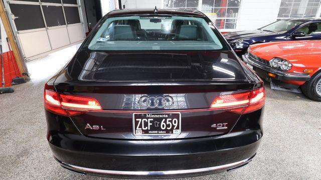 used 2015 Audi A8 car, priced at $18,975