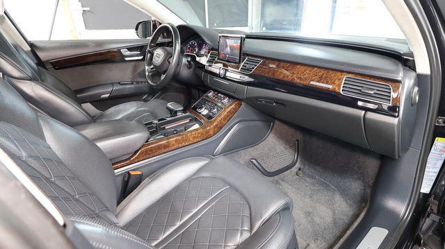 used 2015 Audi A8 car, priced at $18,975