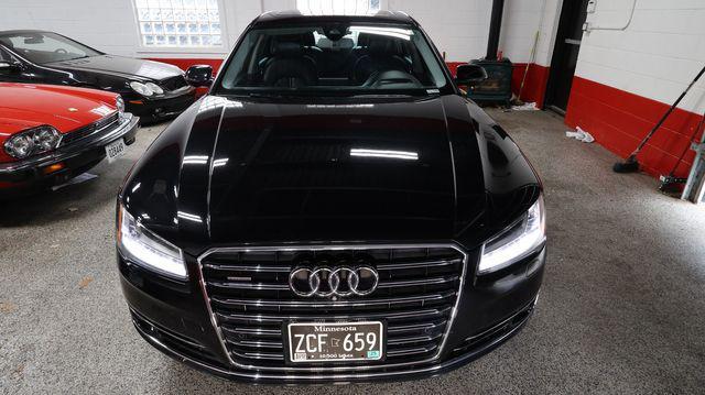 used 2015 Audi A8 car, priced at $18,975