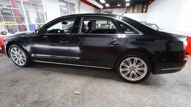 used 2015 Audi A8 car, priced at $18,975