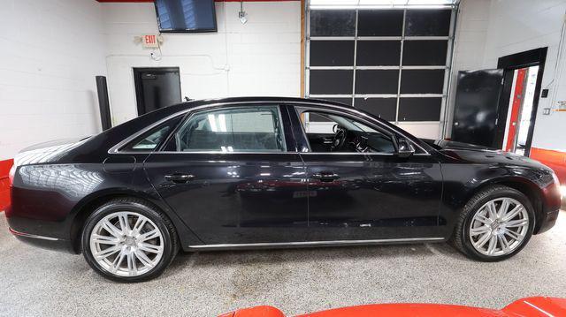 used 2015 Audi A8 car, priced at $18,975