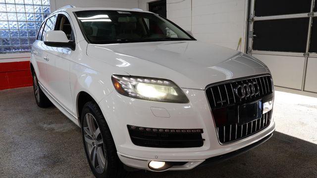 used 2011 Audi Q7 car, priced at $12,995