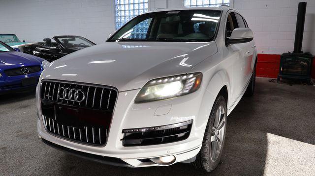 used 2011 Audi Q7 car, priced at $12,995