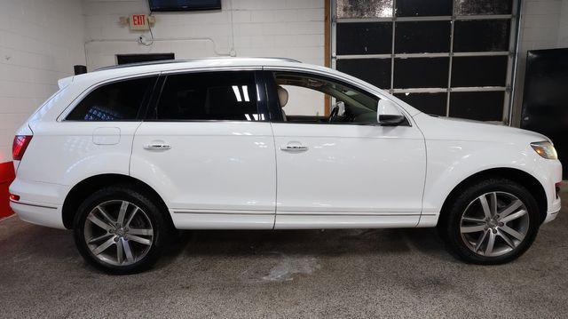 used 2011 Audi Q7 car, priced at $12,995