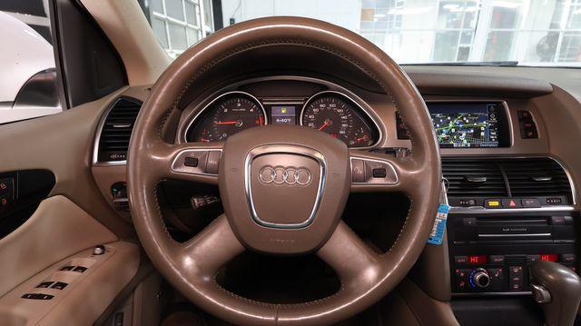 used 2011 Audi Q7 car, priced at $12,995