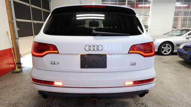 used 2011 Audi Q7 car, priced at $12,995