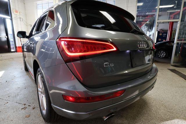used 2013 Audi Q5 car, priced at $14,495